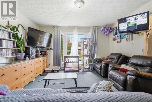 7 Schurm Ave, Blind River, ON - Indoor Photo Showing Living Room