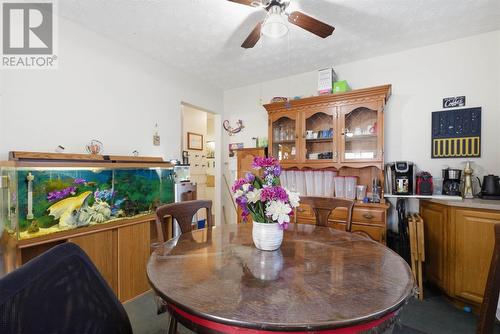7 Schurm Ave, Blind River, ON - Indoor Photo Showing Dining Room