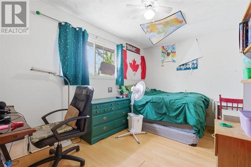 7 Schurm Ave, Blind River, ON - Indoor Photo Showing Bedroom