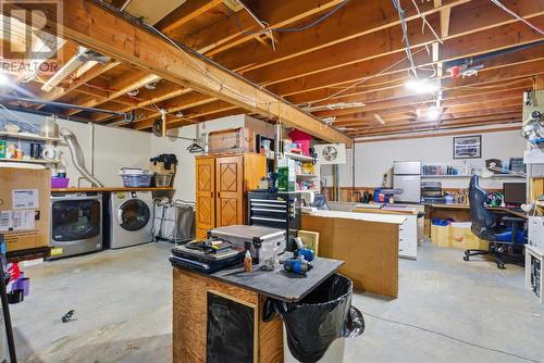 7 Schurm Ave, Blind River, ON - Indoor Photo Showing Basement