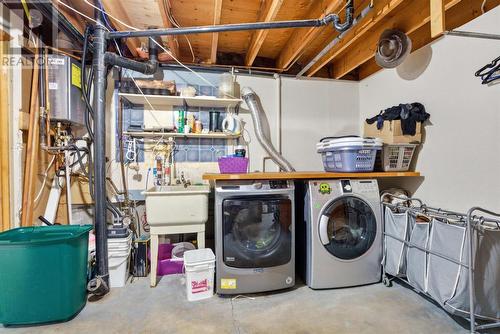 7 Schurm Ave, Blind River, ON - Indoor Photo Showing Laundry Room