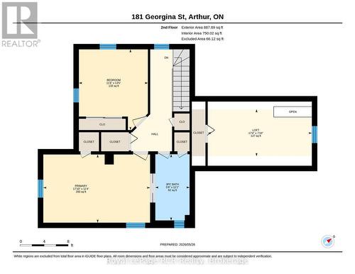 181 Georgina Street, Wellington North (Arthur), ON - Other