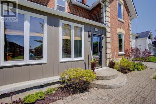 181 Georgina Street, Wellington North (Arthur), ON - Outdoor
