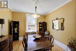 Formal Dining Room - 
