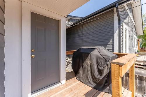 76 Noble Avenue, Winnipeg, MB - Outdoor With Exterior
