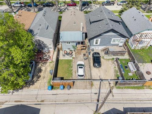 76 Noble Avenue, Winnipeg, MB - Outdoor With View