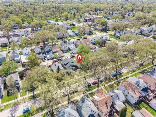 76 Noble Avenue, Winnipeg, MB - Outdoor With View