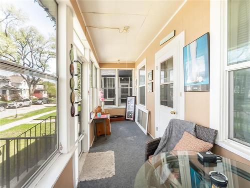76 Noble Avenue, Winnipeg, MB -  With Exterior
