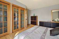 Chambre à coucher principale - 