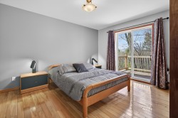 Chambre à coucher principale - 