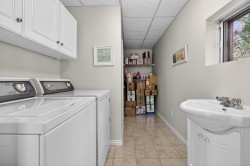 Salle de lavage - 