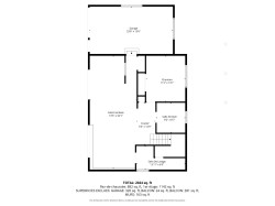 Plan (croquis) - 