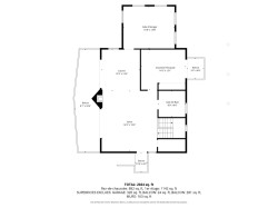Plan (croquis) - 