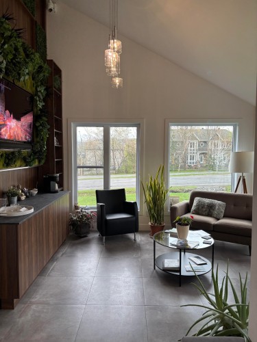 Other - 140-109 Boul. De Bromont, Bromont, QC - Indoor Photo Showing Living Room