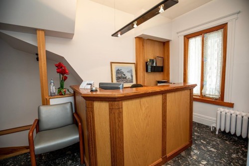 Office - 820 Av. Holland, Québec (La Cité-Limoilou), QC - Indoor Photo Showing Other Room