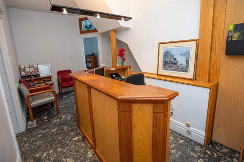 Office - 820 Av. Holland, Québec (La Cité-Limoilou), QC - Indoor Photo Showing Other Room