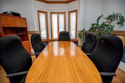 Conference room - 820 Av. Holland, Québec (La Cité-Limoilou), QC - Indoor Photo Showing Office