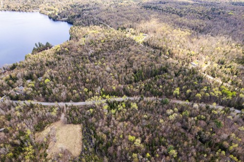 Aerial View - 26 Ch. Laurendeau, Magog, QC 