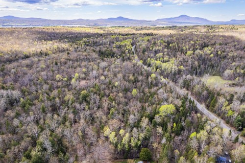 Aerial View - 26 Ch. Laurendeau, Magog, QC 