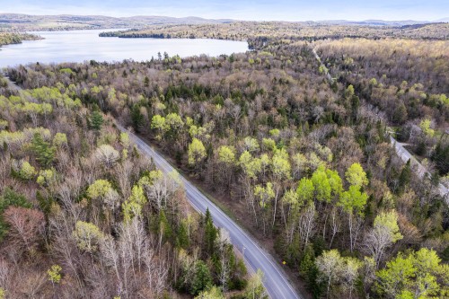 Aerial View - 26 Ch. Laurendeau, Magog, QC 