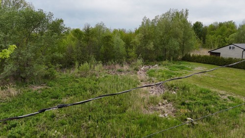 Terre/Terrain - 45E Avenue, Sainte-Barbe, QC 