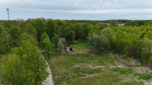Terre/Terrain - 45E Avenue, Sainte-Barbe, QC 