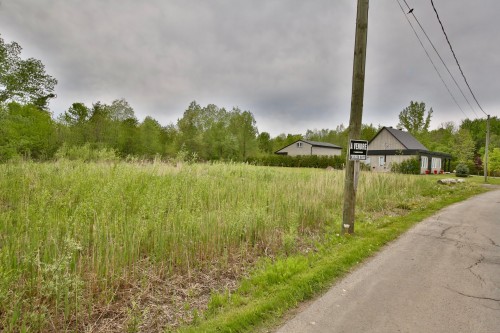 Terre/Terrain - 45E Avenue, Sainte-Barbe, QC 