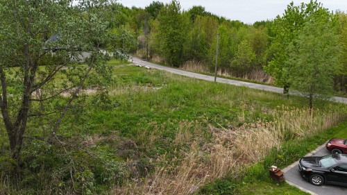Terre/Terrain - 45E Avenue, Sainte-Barbe, QC 