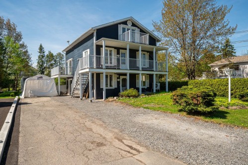 Façade - 38  - 38A Rue Lapointe, Saint-Lin/Laurentides, QC - Outdoor With Facade
