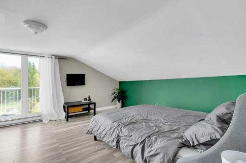 Chambre à coucher principale - 38  - 38A Rue Lapointe, Saint-Lin/Laurentides, QC - Indoor Photo Showing Bedroom