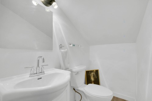 Salle d'eau - 38  - 38A Rue Lapointe, Saint-Lin/Laurentides, QC - Indoor Photo Showing Bathroom