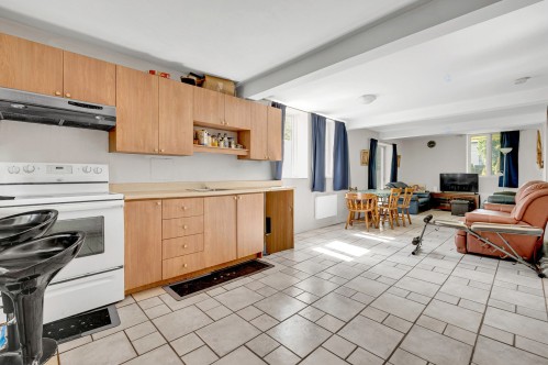 Logement - 38  - 38A Rue Lapointe, Saint-Lin/Laurentides, QC - Indoor Photo Showing Kitchen