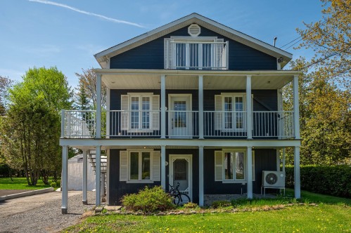 Façade - 38  - 38A Rue Lapointe, Saint-Lin/Laurentides, QC - Outdoor With Facade