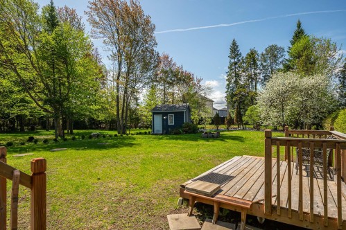 Cour - 38  - 38A Rue Lapointe, Saint-Lin/Laurentides, QC - Outdoor