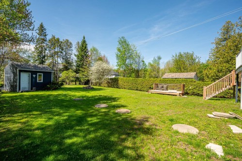 Cour - 38  - 38A Rue Lapointe, Saint-Lin/Laurentides, QC - Outdoor With Backyard