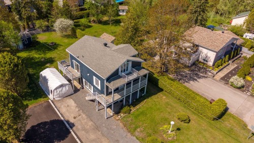 Photo aérienne - 38  - 38A Rue Lapointe, Saint-Lin/Laurentides, QC - Outdoor