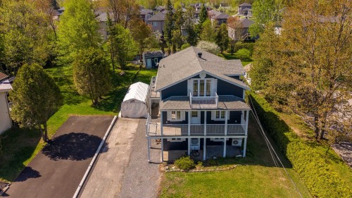 Photo aérienne - 38  - 38A Rue Lapointe, Saint-Lin/Laurentides, QC - Outdoor