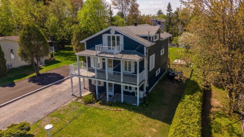 Photo aérienne - 38  - 38A Rue Lapointe, Saint-Lin/Laurentides, QC - Outdoor