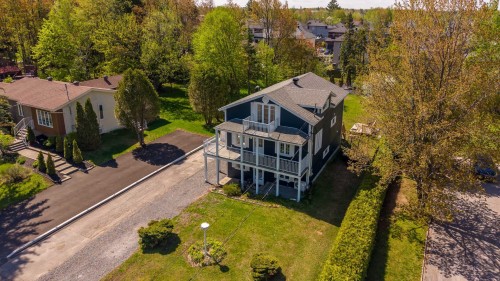 Photo aérienne - 38  - 38A Rue Lapointe, Saint-Lin/Laurentides, QC - Outdoor