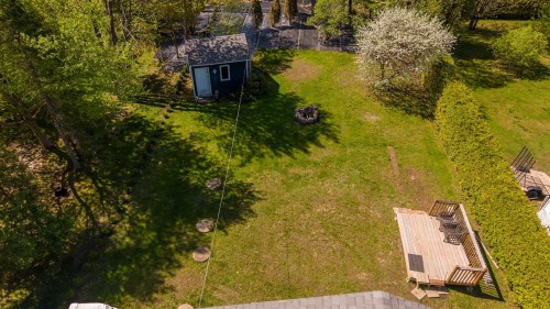 Photo aérienne - 38  - 38A Rue Lapointe, Saint-Lin/Laurentides, QC - Outdoor