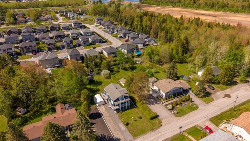 Photo aérienne - 38  - 38A Rue Lapointe, Saint-Lin/Laurentides, QC - Outdoor With View