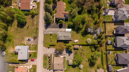 Photo aérienne - 38  - 38A Rue Lapointe, Saint-Lin/Laurentides, QC - Outdoor With View