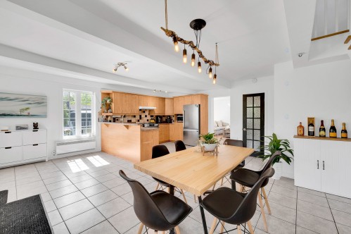 Vue d'ensemble - 38  - 38A Rue Lapointe, Saint-Lin/Laurentides, QC - Indoor Photo Showing Dining Room
