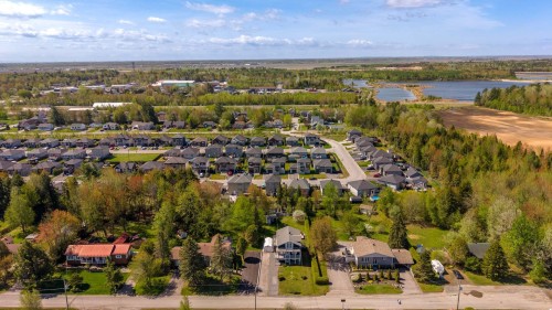 Photo aérienne - 38  - 38A Rue Lapointe, Saint-Lin/Laurentides, QC - Outdoor With View