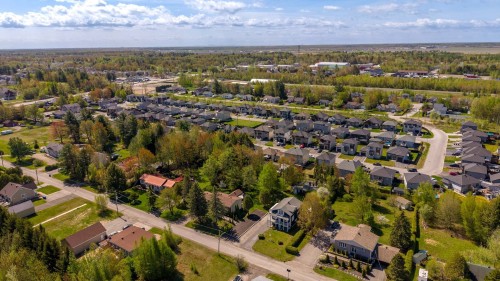 Photo aérienne - 38  - 38A Rue Lapointe, Saint-Lin/Laurentides, QC - Outdoor With View
