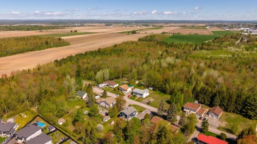 Photo aérienne - 38  - 38A Rue Lapointe, Saint-Lin/Laurentides, QC - Outdoor With View