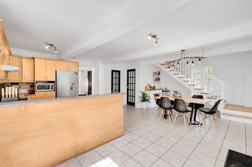 Vue d'ensemble - 38  - 38A Rue Lapointe, Saint-Lin/Laurentides, QC - Indoor