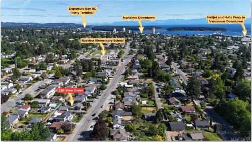228 View St, Nanaimo, BC 