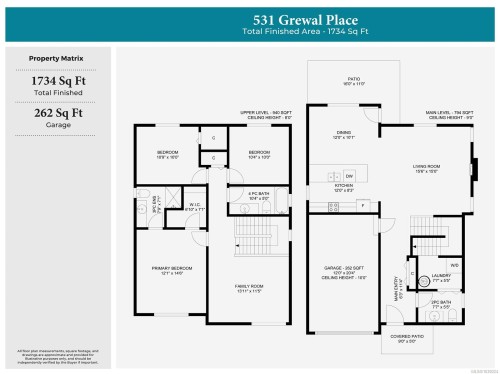 531 Grewal Pl, Nanaimo, BC 