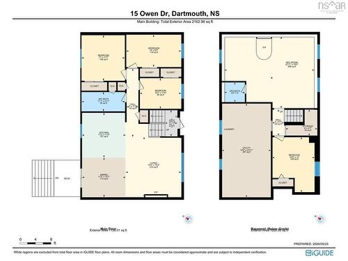 15 Owen Drive, Dartmouth, NS 